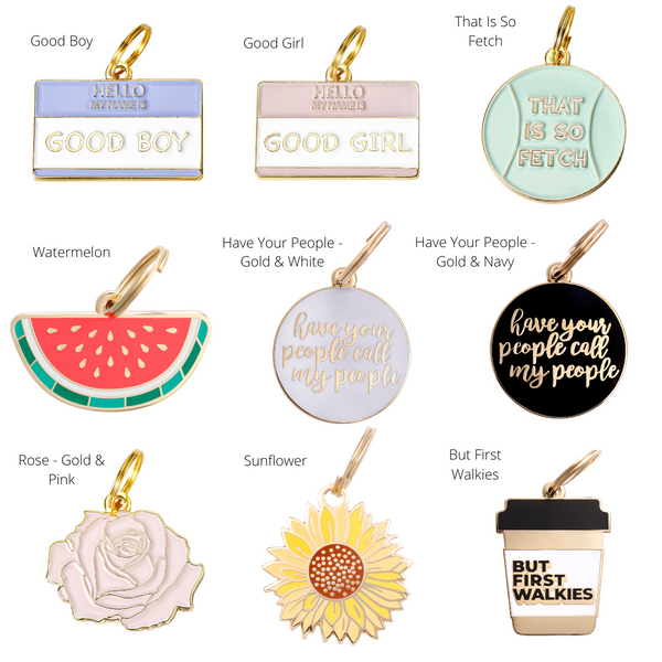 Two Tag Bundle