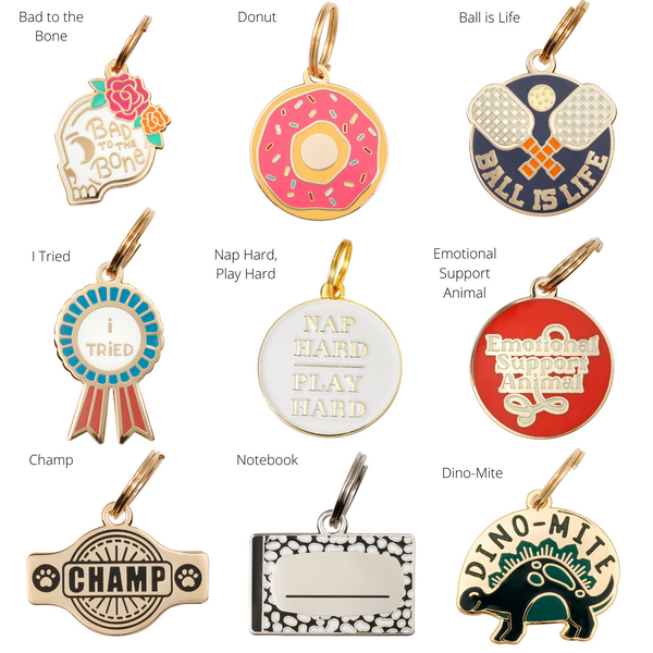 Two Tag Bundle