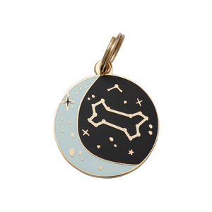 Zodiac Pet ID Tag