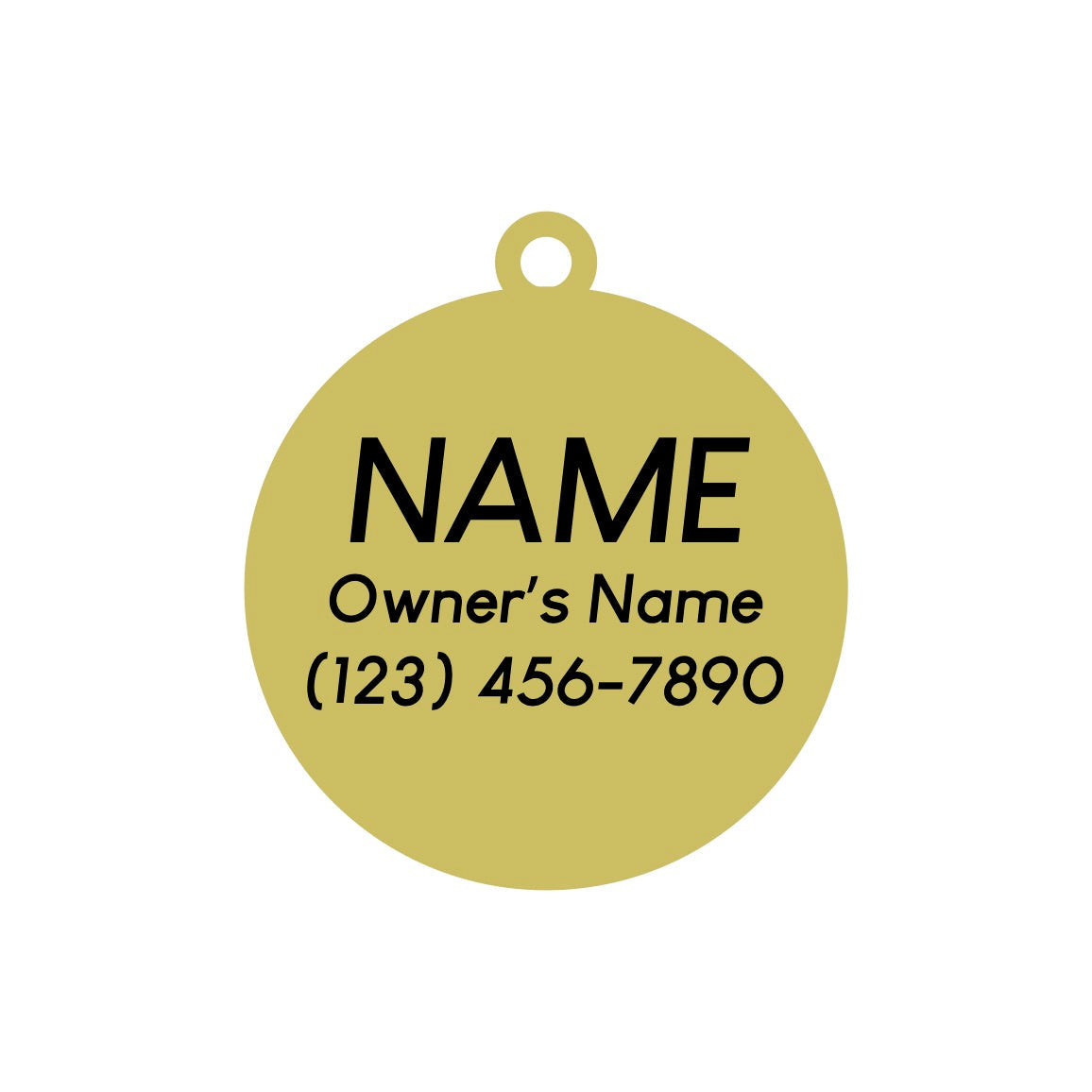 Funny Dog Tags  Custom Engraved Dog Tags For Pets – Two Tails Pet Company