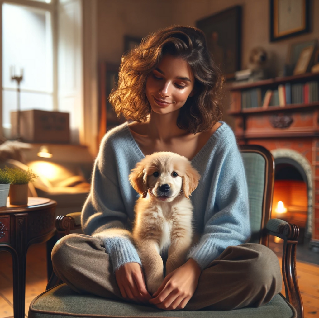 Why Does My Dog Sit On Me? Pet Behavior Explained