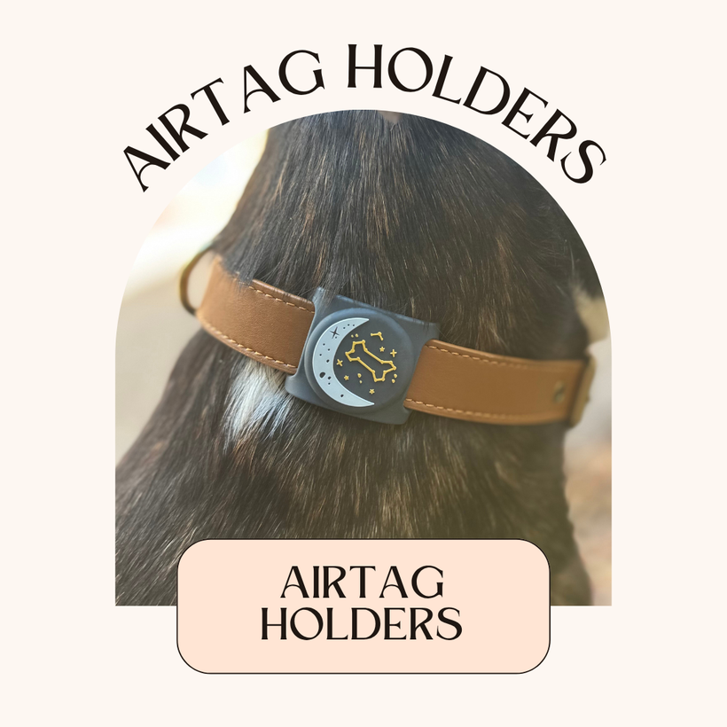 Airtag Holders - Smart Tag Sleeves
