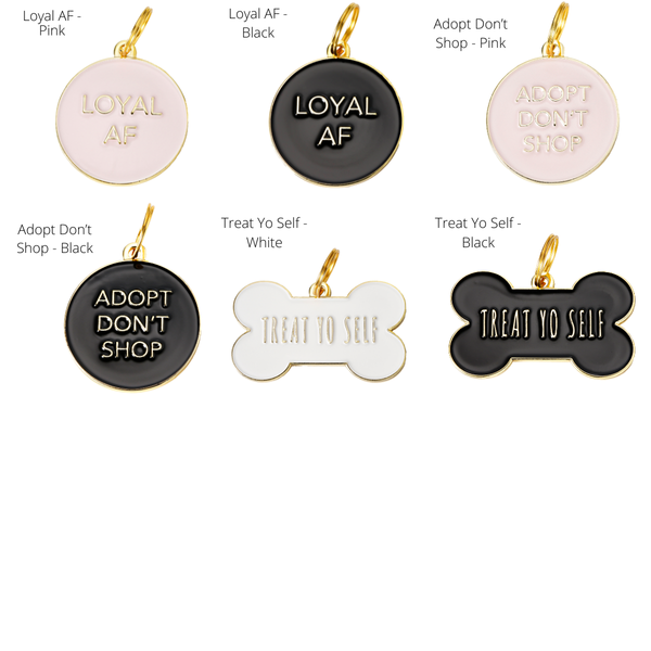 Two Tag Bundle
