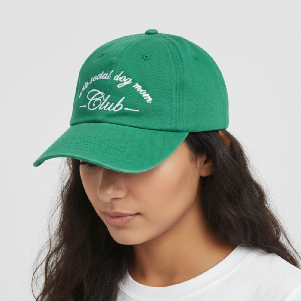 Anti-Social Dog Mom Club - Hat