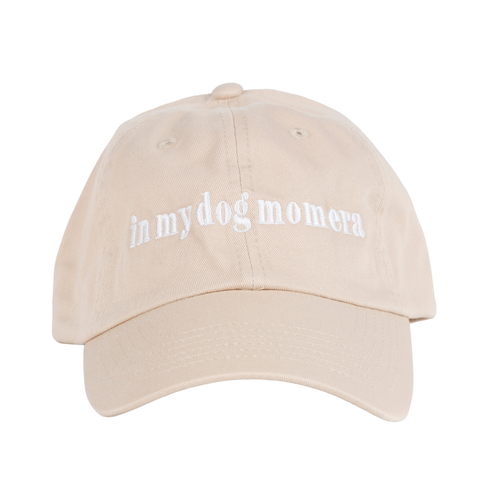 In My Dog Mom Era - Hat