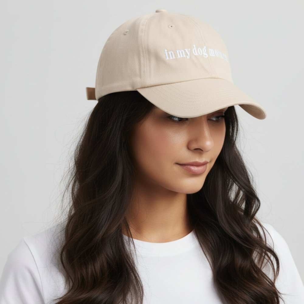 In My Dog Mom Era - Hat