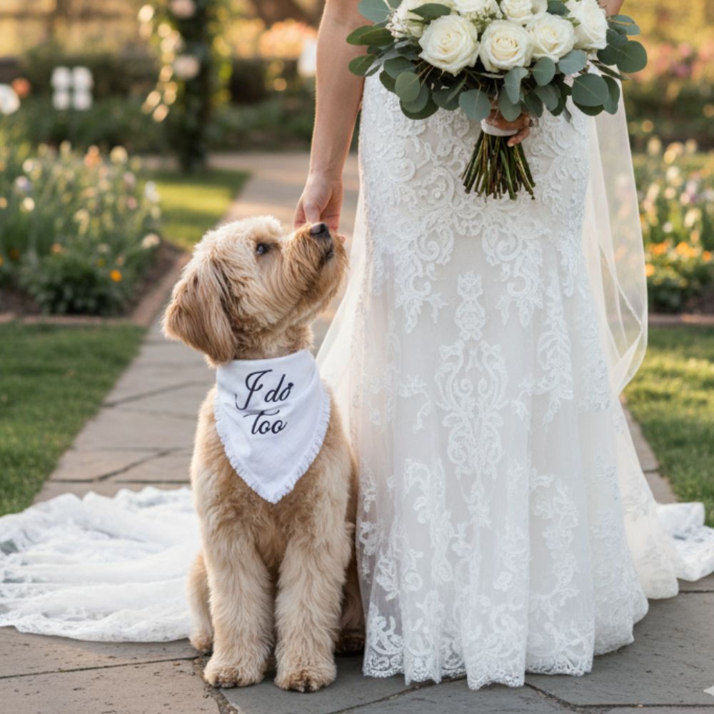 I Do, Too - Bandana