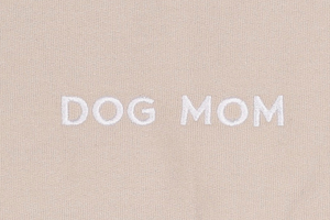 Dog Mom Sweatshirt