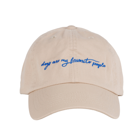Dogs Are My Favorite People - Hat