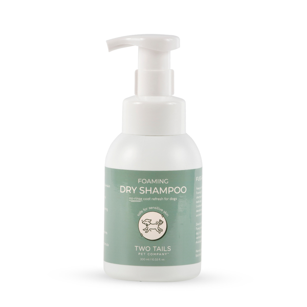 Foaming Dry Shampoo