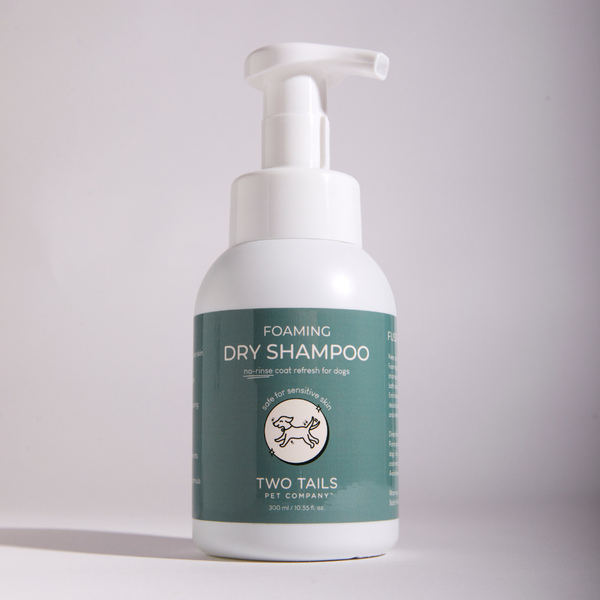 Foaming Dry Shampoo
