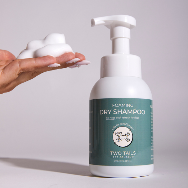 Foaming Dry Shampoo