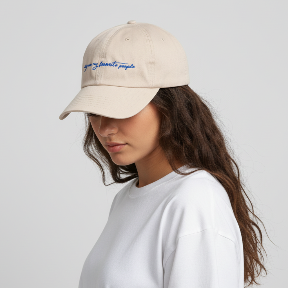 Dogs Are My Favorite People - Hat