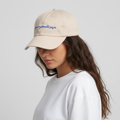 Dogs Are My Favorite People - Hat