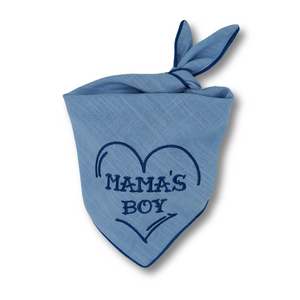 Mama's Boy - Bandana