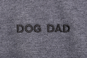 Dog Dad Sweatshirt