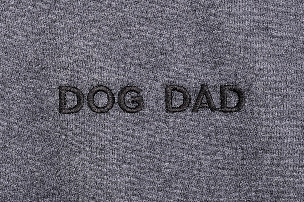 Dog Dad Sweatshirt