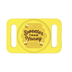 Sweeter than Honey - Smart Tag Sleeve - Airtag Holder