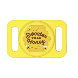 Sweeter than Honey - Smart Tag Sleeve - Airtag Holder