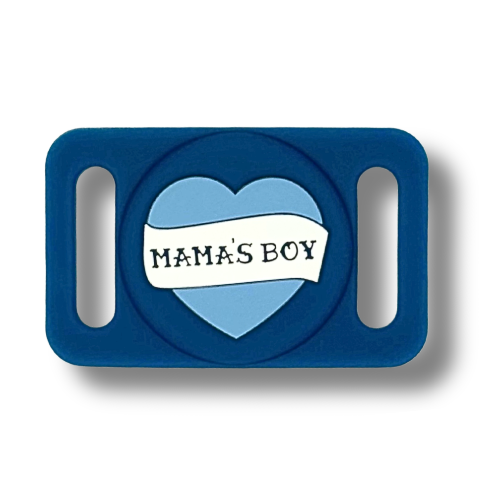 Mama's Boy - Smart Tag Sleeve - Airtag Holder