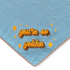 You're So Golden - Bandana
