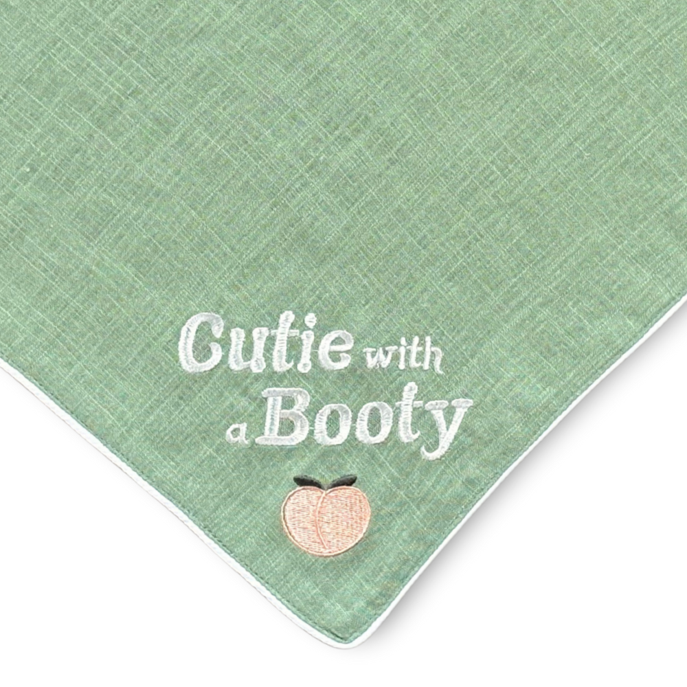 Cutie with a Booty - Bandana