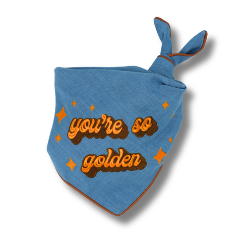 You're So Golden - Bandana