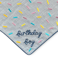 Birthday Boy - Bandana