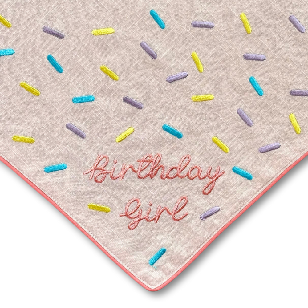 Birthday Girl - Bandana