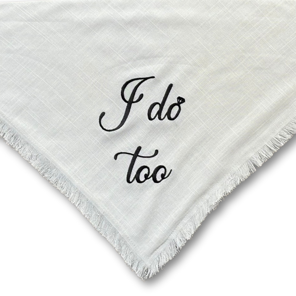 I Do, Too - Bandana