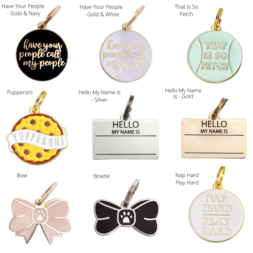 Two Tag Bundle