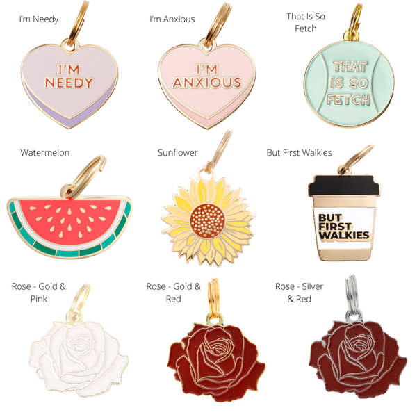 Two Tag Bundle