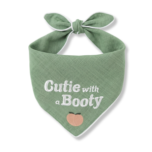 Cutie with a Booty Dog Bandana