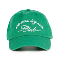 Anti-Social Dog Mom Club - Hat