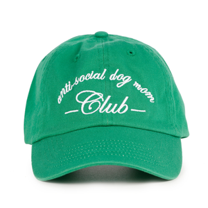 Anti-Social Dog Mom Club - Hat