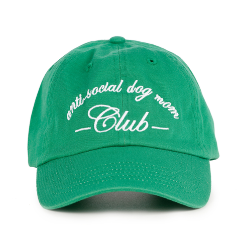 Anti-Social Dog Mom Club - Hat