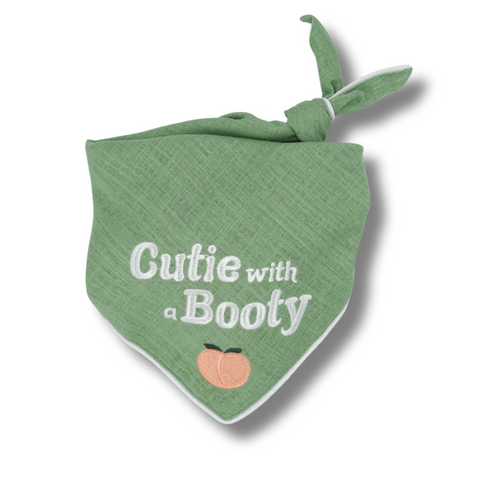 Cutie with a Booty - Bandana