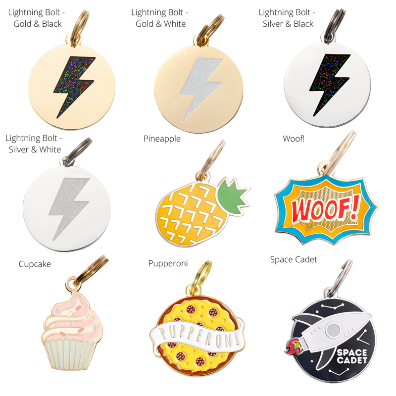 Two Tag Bundle