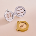 Pet ID Tag Locket Inserts