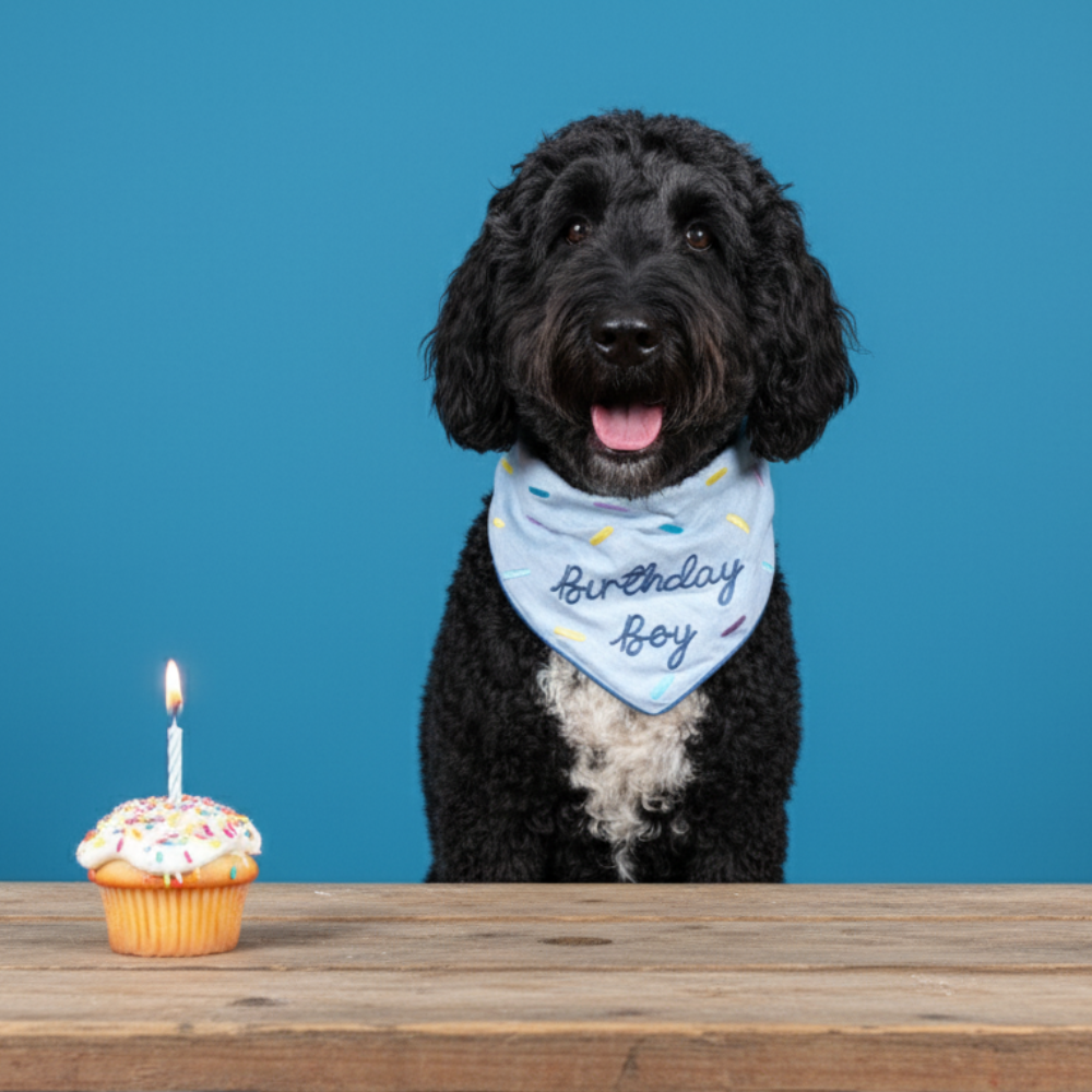 Birthday Boy - Bandana