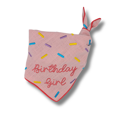 Birthday Girl - Bandana
