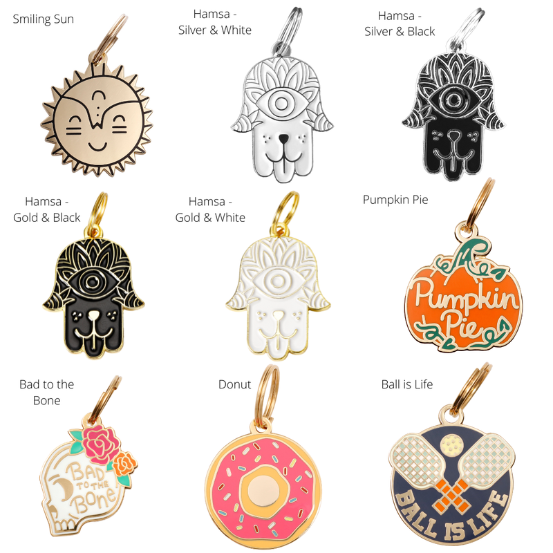 Two Tag Bundle