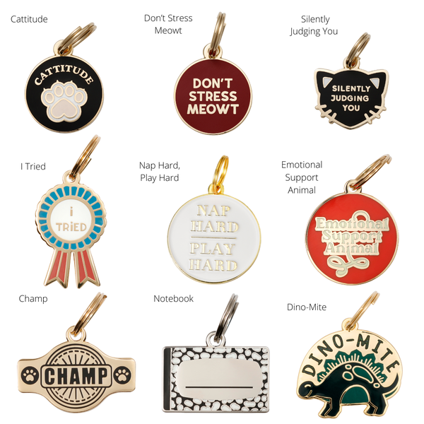 Two Tag Bundle