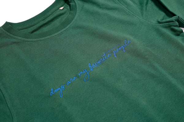 Dog Are My Favorite People Sweatshirt