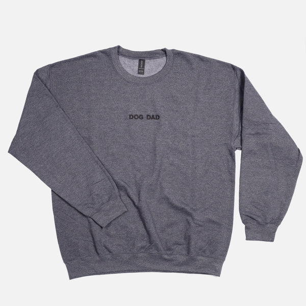 Dog Dad Sweatshirt