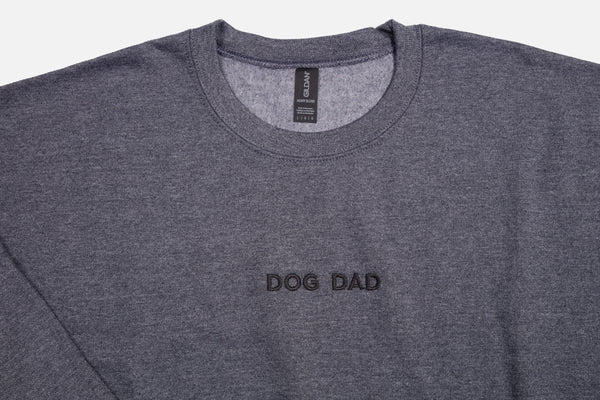 Dog Dad Sweatshirt