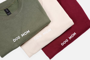 Dog Mom Sweatshirt