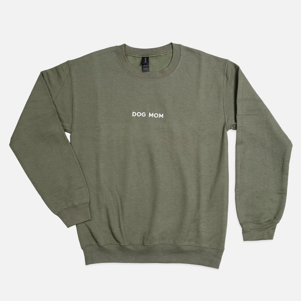 Dog Mom Sweatshirt
