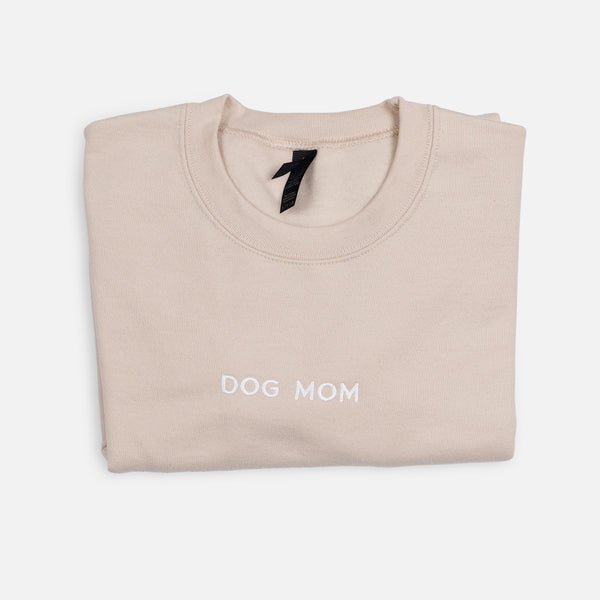 Dog Mom Sweatshirt