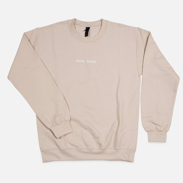 Dog Mom Sweatshirt